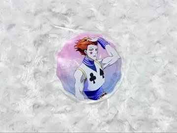 HUNTER x HUNTER 히소카 Gratte 아크릴 코스터