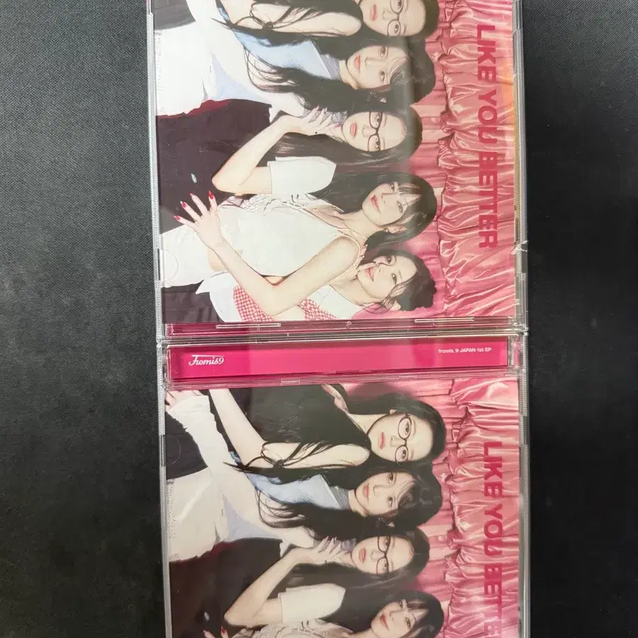 Buy FROMIS_9 Signed albums, Rare photocards on Bunjang!
