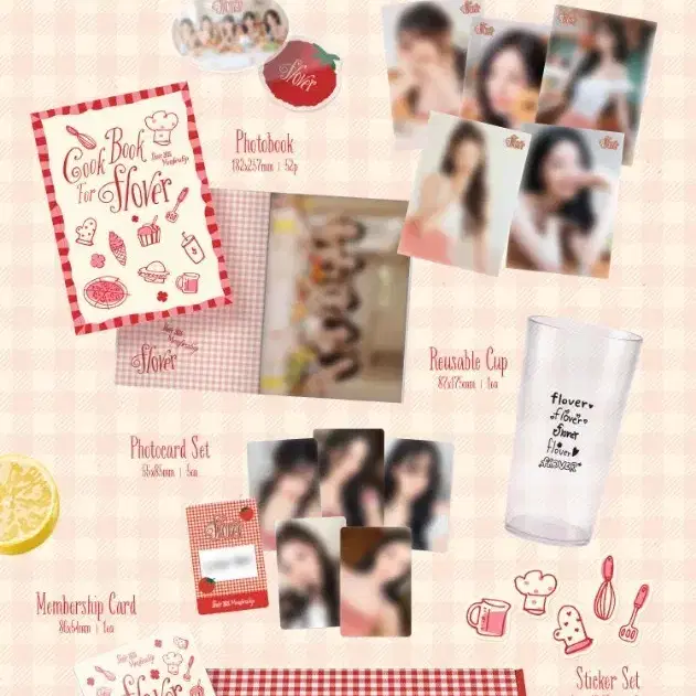 Buy FROMIS_9 Signed albums, Rare photocards on Bunjang!