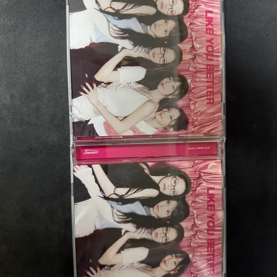 Buy FROMIS_9 Signed albums, Rare photocards on Bunjang!