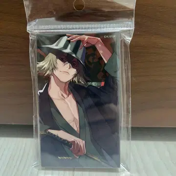 BLEACH x LAM 블리치 우라하라 키스케 아크릴 블록