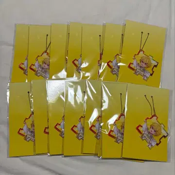 STPR Family Thanks Party 복권 야나토 C상 15개