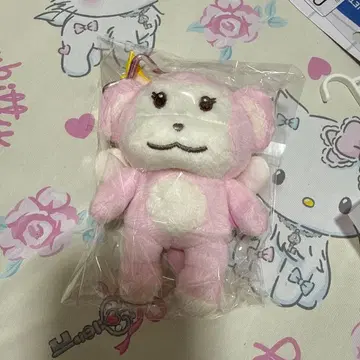 WEGO MAFAVARCHIVE 오란 세트 키링