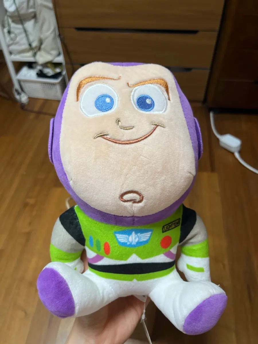 토이스토리 버즈 인형