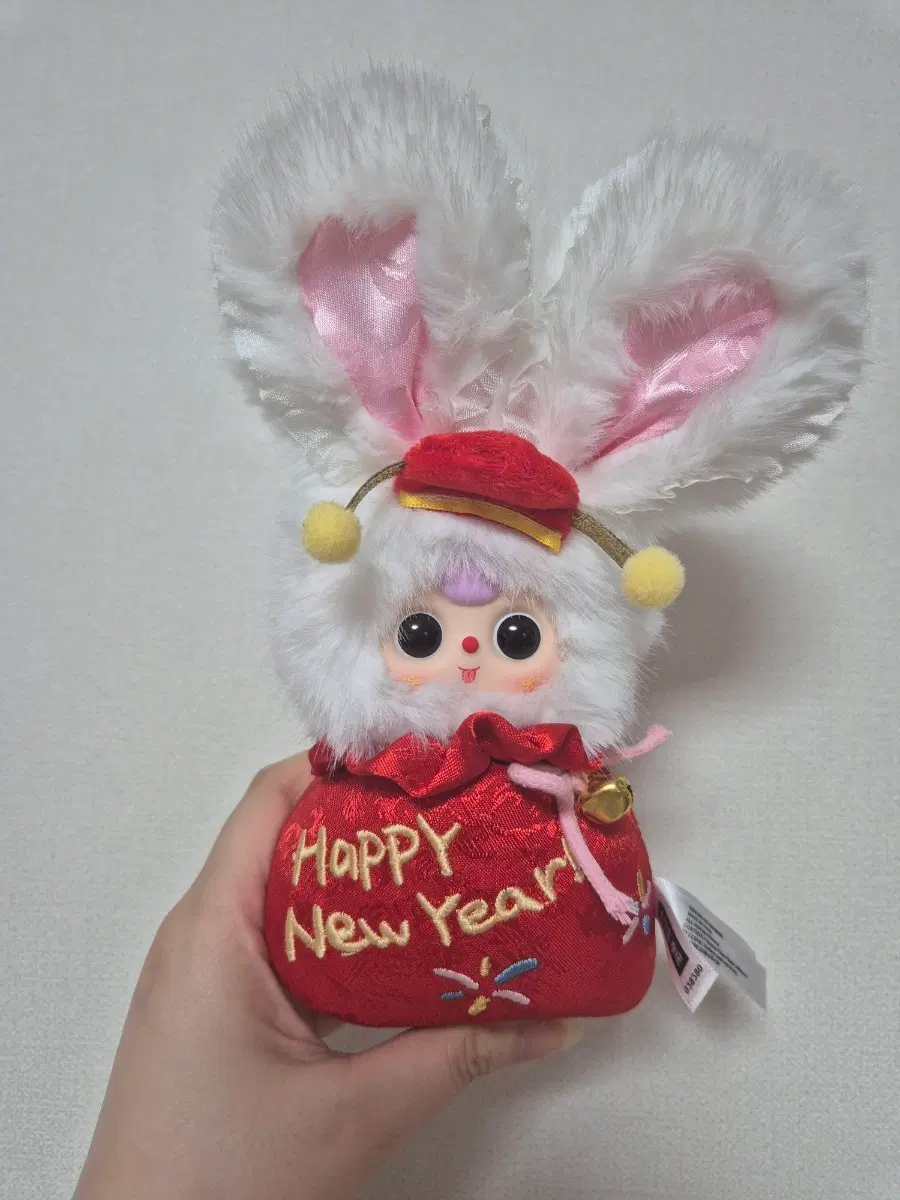 베이비쓰리 설날 50사이즈 토끼
