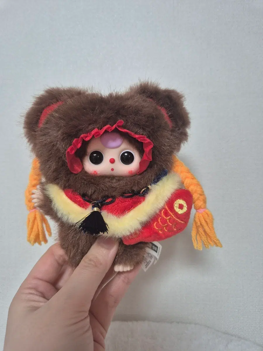 베이비쓰리 설날 50 곰