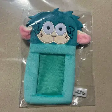 나의 히어로 아카데미아 데쿠 양 봉제 인형 카드 홀더