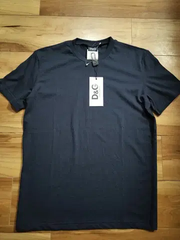새상품 D&G 셔츠 네이비 택 포함 새상품