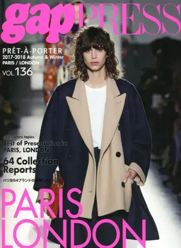 gap PRESS 136