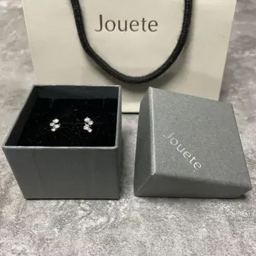 Jouete 귀걸이 지르코니아
