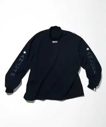 [레어] Cahlumn 헤비 웨이트 목넥 티 M