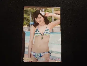 NMB48 야마모토 사야카 1장 브로마이드 (관리No.N-154-02)