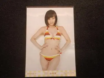 NMB48 야마모토 사야카 1장 브로마이드 (관리No.N-154-04)