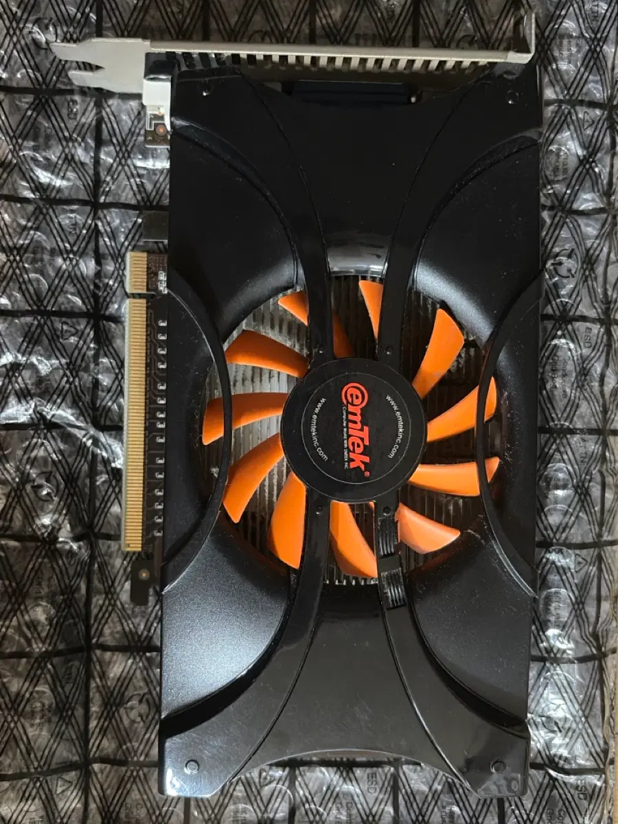 Emtec GTX550TI