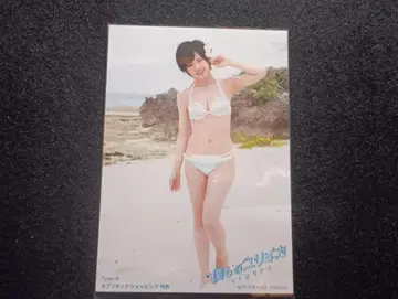 NMB48 야마모토 사야카 1장 브로마이드 (관리No.N-154-06)