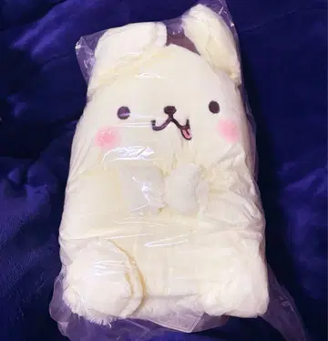 폼폼푸딩 동글동글 앉아 초BIG 봉제 인형 페로리 택 포함