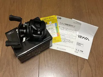 미사용 새상품 다이와 24 타툴라 TW 100XH