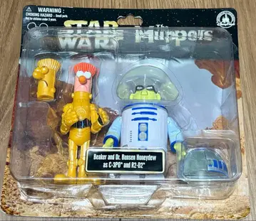 스타워즈 더 머펫 비커 R2-D2