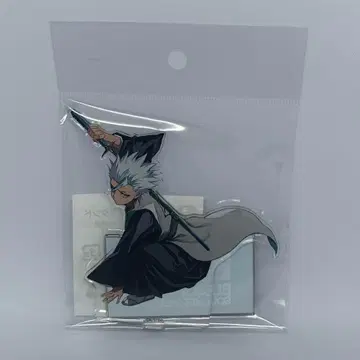 BLEACH x LAM SOUL ART 히츠가야 토시로 아크릴 스탠드