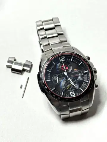 CASIO EDIFICE Red Bull Racing 손목시계