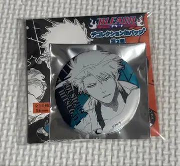 BLEACH 블리치 데이 컬렉션 캔뱃지 히츠가야 토시로