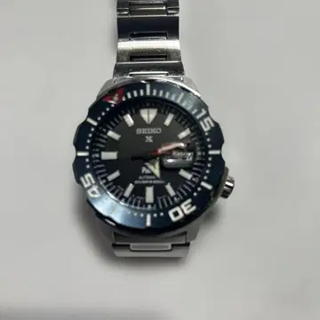 세이코 프로스펙 다이버 PADI