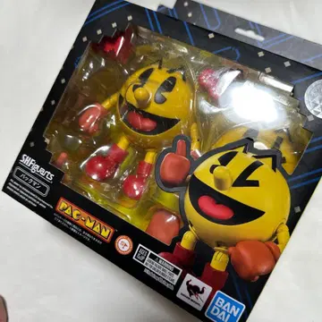 BANDAI SHFiguarts PAC-MAN 피규어