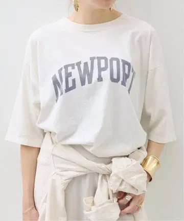 라빠르망 REMI RELIEF/레미 리프 NEWPORT 7부 소매