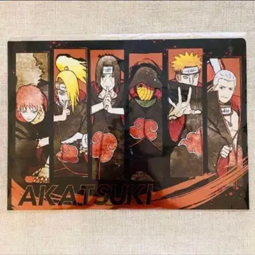 NARUTO 아카츠키 클리어 파일