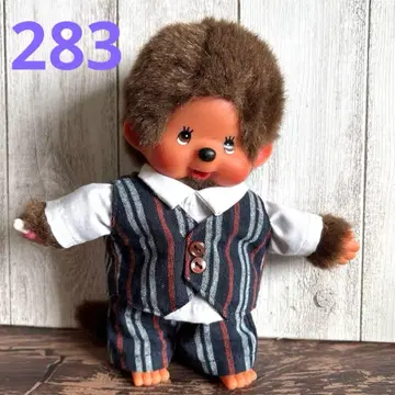 283 몽치치 옷 갈아입기 의류 베스트 포함 세트