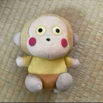 산리오 오사루노몬키치 봉제 인형