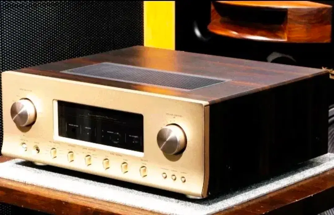 LUXMAN(럭스만) L-503S 인티앰프