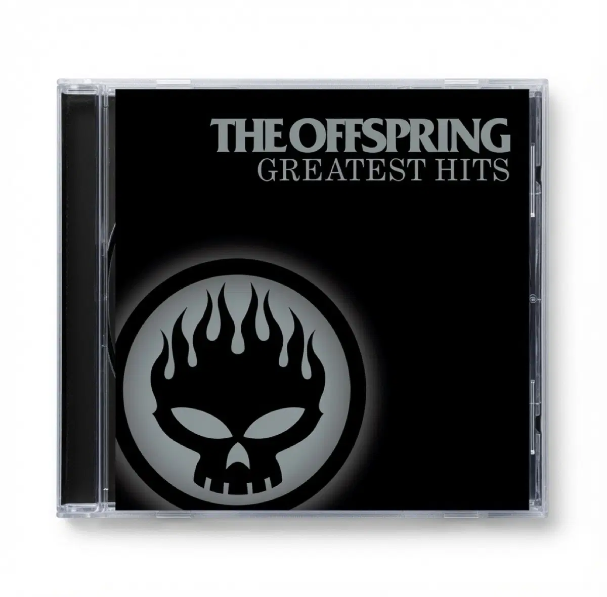 오프스프링 Greatest Hits 앨범 시디 CD