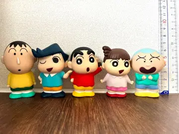 짱구는 못말려 피규어