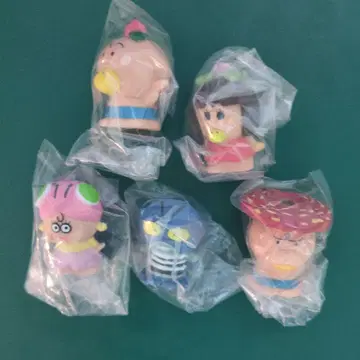 하나캇파 손가락 인형 5종 세트 타카라토미아츠
