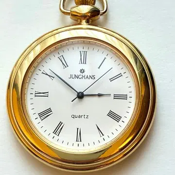 JUNGHANS 윤한스 회중시계