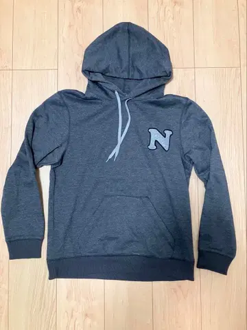 THE NORTH FACE 후드티 NT61339 그레이