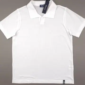 DRUMOHR 돌모어 Made in Italy M 스키퍼 피케 셔츠