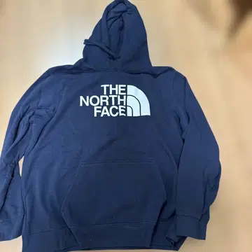THE NORTH FACE 풀오버 후드티 네이비 XXL