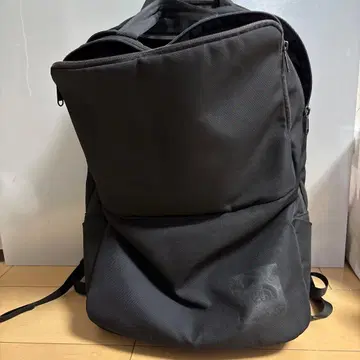 THE NORTH FACE 백팩 블랙