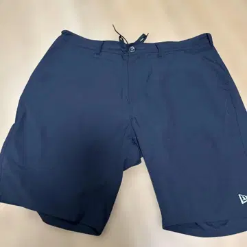 NEW ERA 숏팬츠 블랙 XX LARGE
