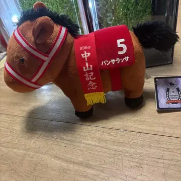 서러브레드 컬렉션 FR 봉제 인형 판사라사