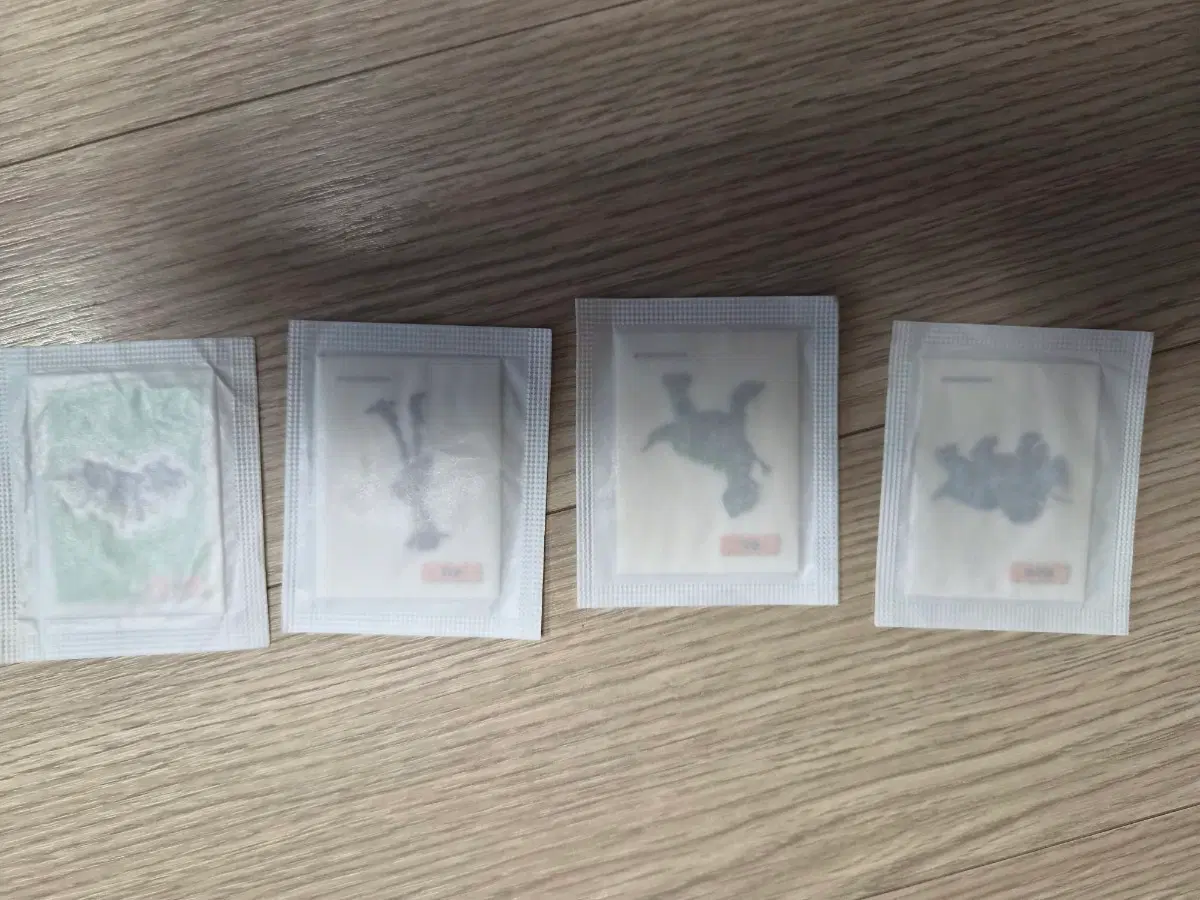 토이스토리 띠부씰