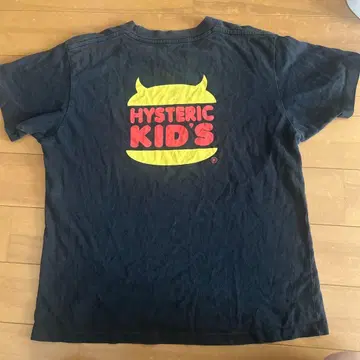 가격 인하 HYSTERIC GLAMOUR 티셔츠