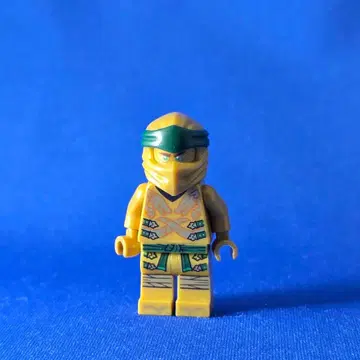 LEGO Ninjago 미니 피규어 로이드 골드