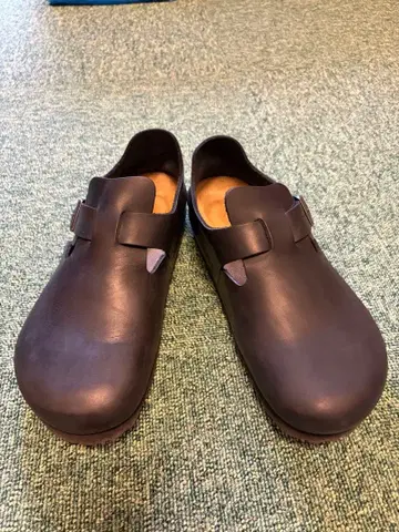 BIRKENSTOCK 런던 블랙 40
