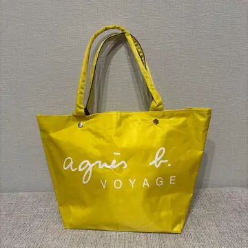 agnes b. VOYAGE 토트백