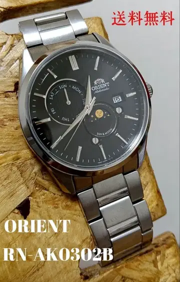 ORIENT RN-AK0302B 자동 와인딩 시계 본체