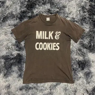 NUMBER NINE 01ss 미야시타기 MILK&COOKIES