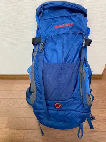 MAMMUT 백팩 백팩 블루 38L